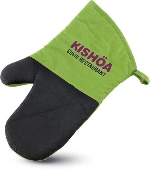 Puuvillainen uunikinnas