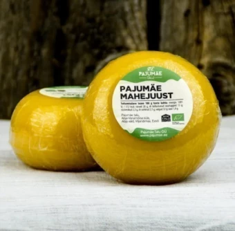 Pajumäe luomujuusto