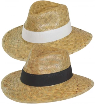 Panama õlgkübar Citizen Green Bonnie