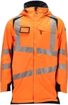 Parka ACCELERATE SAFE