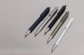 Amisk RCS sertificēta pārstrādāta alumīnija pildspalva