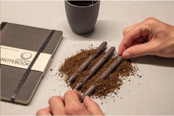 Pastapliiats Coffee Pen