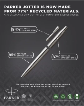 Pastapliiats Jotter Classic