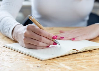 Pynn bambu loputon kynä