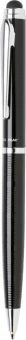 Swiss Peak deluxe stylus-kynä, musta
