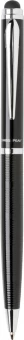 Swiss Peak deluxe stylus-kynä, musta