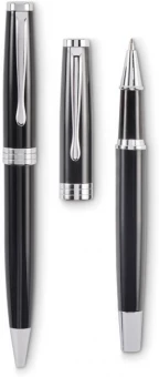 Pastapliiatsi ja rollerpliiatsi kinkekomplekt Lyon Set