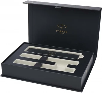 Pastapliiatsi ja rullpliiatsi kinkekomplekt Parker IM Essentials