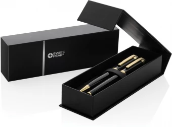Pastapliiatsite komplekt Swiss Peak Luca RCS