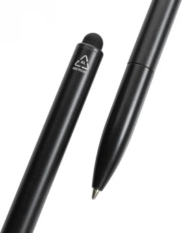 Kymi alumiinikynä styluksella RCS alumiinista