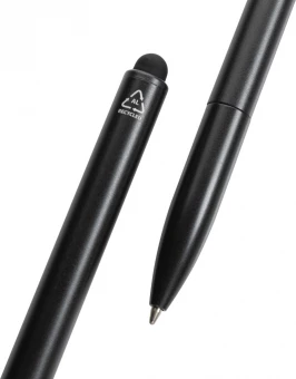 Kymi alumiinikynä styluksella RCS alumiinista