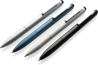 Kymi alumiinikynä styluksella RCS alumiinista