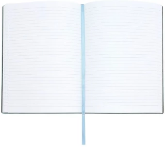 Pastel Classicu jooneliste lehtedega A5 märkmik