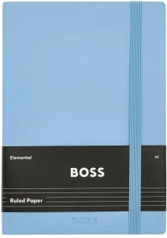 Pastel Classicu jooneliste lehtedega A5 märkmik