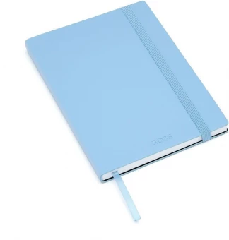 Pastel Classicu jooneliste lehtedega A5 märkmik