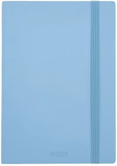 Pastel Classicu jooneliste lehtedega A5 märkmik