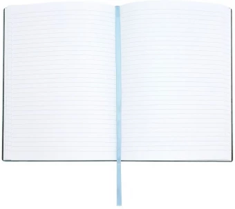 Pastel Classicu jooneliste lehtedega A5 märkmik