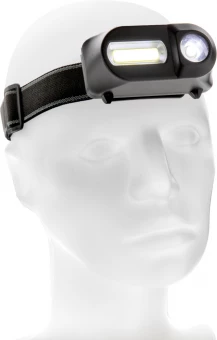 COB- ja LED-otsalamppu