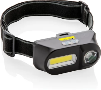 COB- ja LED-otsalamppu