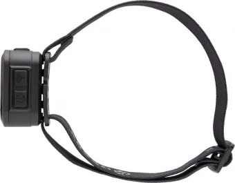 Gear X RCS rPlastic kestävä otsalamppu