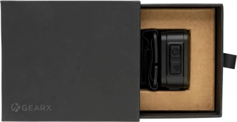 Gear X RCS rPlastic kestävä otsalamppu