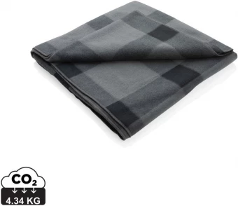 Pehmeä fleece viltti