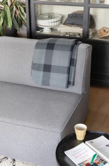 Pehmeä fleece viltti