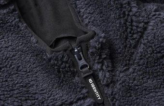 Pehme Pile Fliisjakk