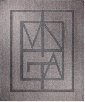 Pehme tekk VINGA Monogram GRS