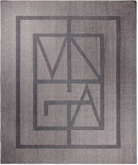 Pehme tekk VINGA Monogram GRS