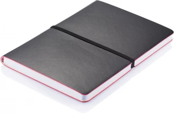 Deluxe pehmeäkantinen A5 muistikirja