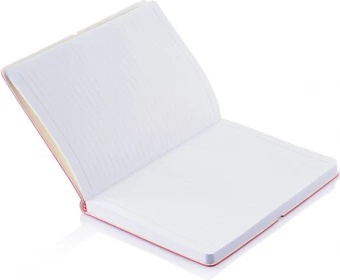 Deluxe pehmeäkantinen A5 muistikirja