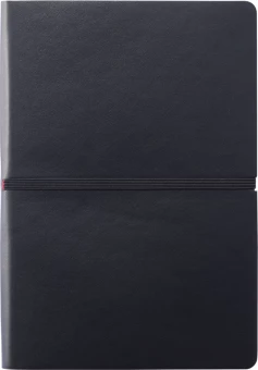 Deluxe pehmeäkantinen A5 muistikirja