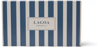 Pickleballi komplekt VINGA Lagoa