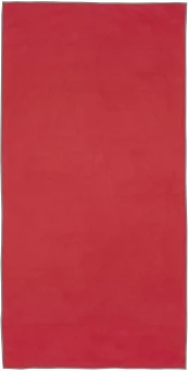 Pieter GRS-kierrätetty erittäin kevyt ja nopeasti kuivuva pyyhe 50 x 100 cm