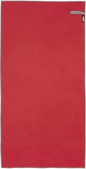Pieter GRS-kierrätetty erittäin kevyt ja nopeasti kuivuva pyyhe 50 x 100 cm