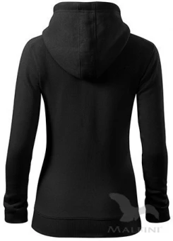 Pika lukuga pusa Trendy Zipper, naiste mudel