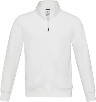 Galena unisex Aware™ kierrätetystä materiaalista valmistettu täysvetoketjullinen svetari