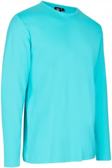 Pika varrukaga Interlock T-särk