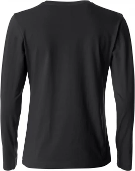 Pika varrukaga T-särk 'Basic-T L/S Naised'