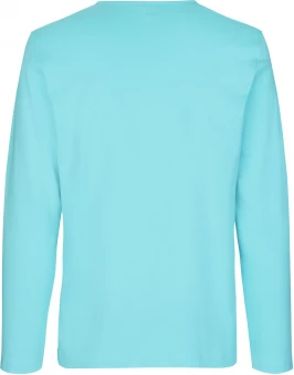 Pika varrukaga t-särk Interlock