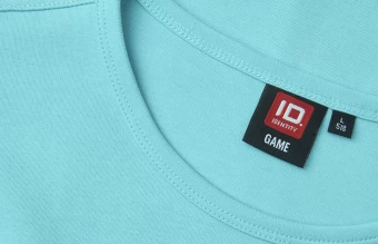 Pika varrukaga t-särk Interlock