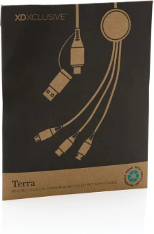 Pikk Juhtmekomplekt Terra