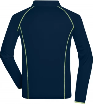 Pikkade varrukatega funktsionaalne spordi- ja fitnessisärk