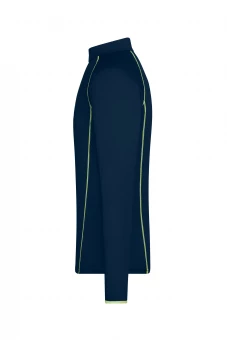 Pikkade varrukatega funktsionaalne spordi- ja fitnessisärk