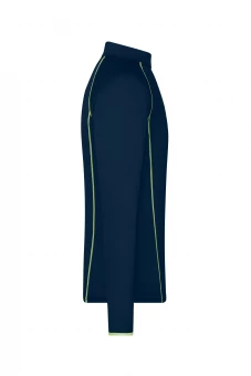 Pikkade varrukatega funktsionaalne spordi- ja fitnessisärk