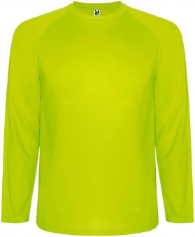 Pikkade varrukatega laste spordisärk Montecarlo