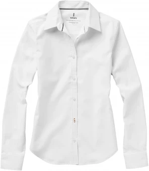 Vaillant pitkähihainen naisten oxford- paita