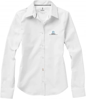 Vaillant pitkähihainen naisten oxford- paita