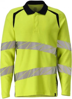 Pikkade varrukatega polosärk ACCELERATE MULTISAFE